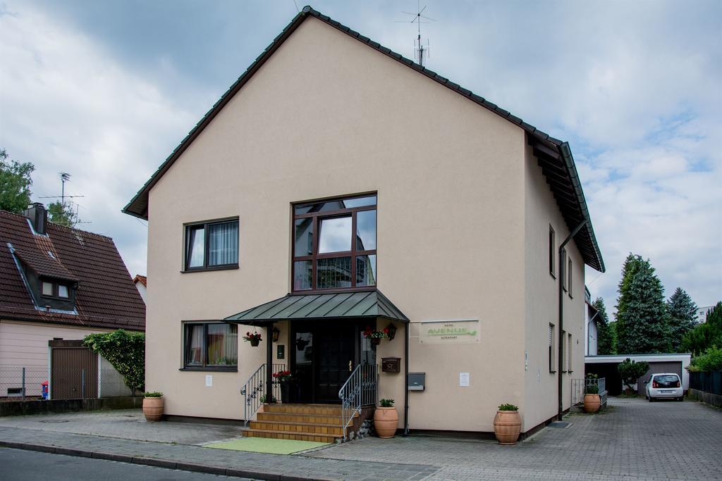 Avenue Altenfurt Nürnberg Exterior foto