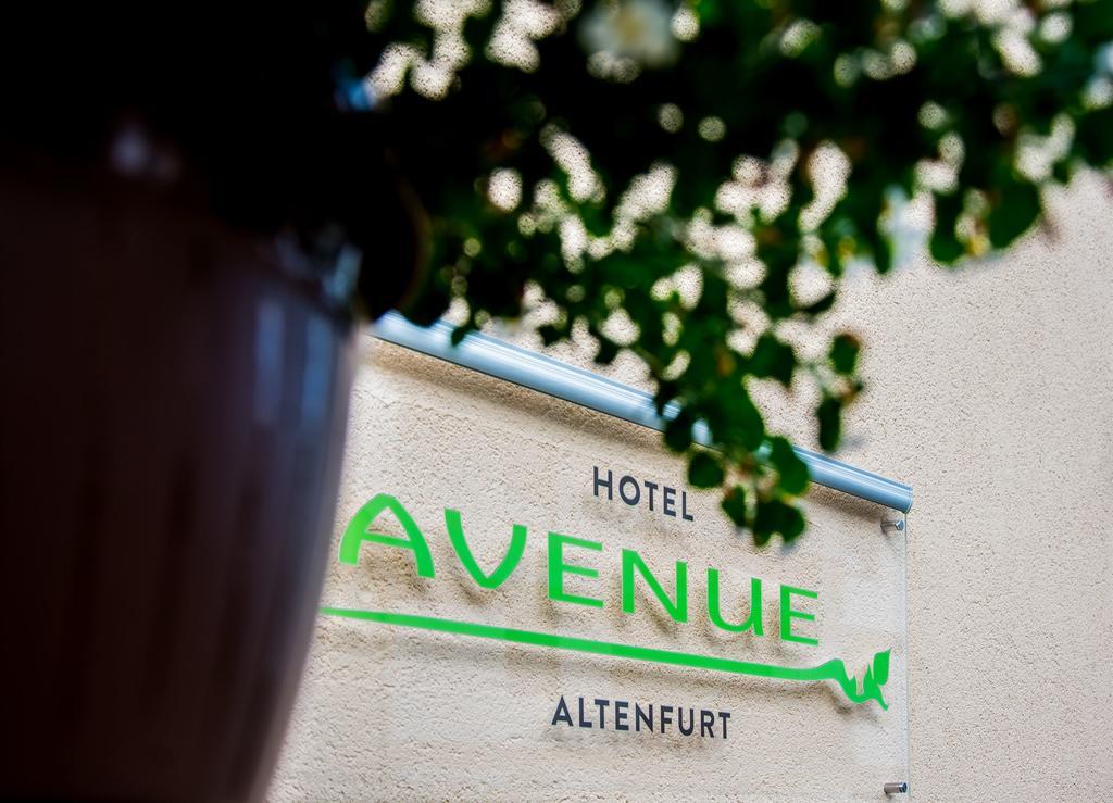 Avenue Altenfurt Nürnberg Exterior foto